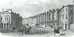 Havelock Road 1863